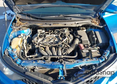 2016 Scion Im из США, поврежденный, VIN JTNKARJE2GJ522262